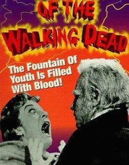 Creature of the Walking Dead (1965) starring Rock Madison on DVD