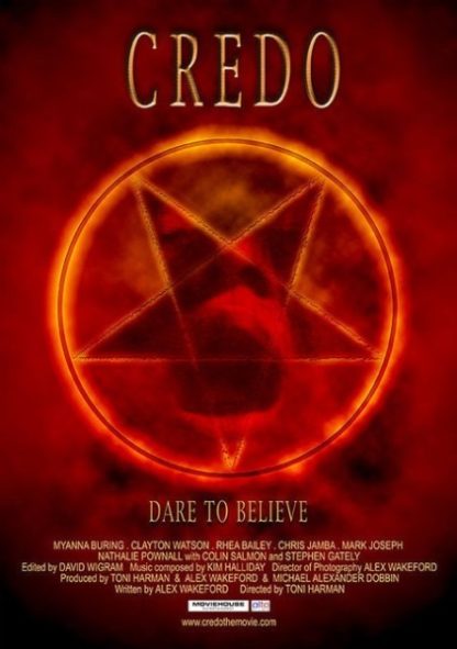 Credo (2008) starring Rhea Bailey on DVD