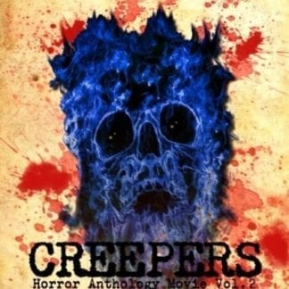 Creepers (2014) starring Catherine Ashton on DVD
