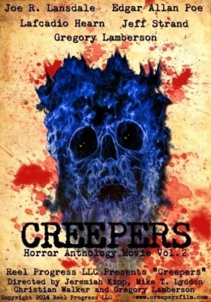Creepers (2014) starring Catherine Ashton on DVD