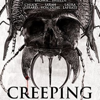 Creeping Crawling (2012) starring Raine Brown on DVD