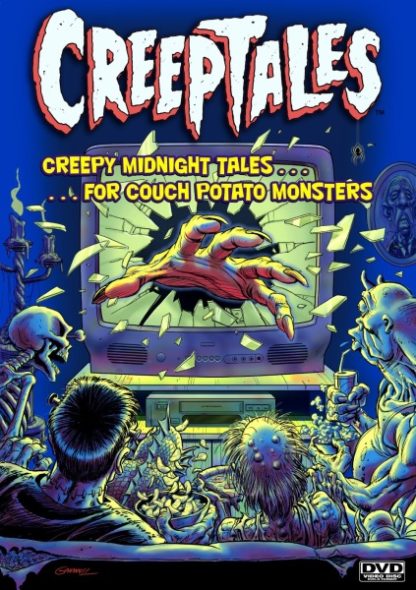 CreepTales (2004) starring Jess Sherman on DVD