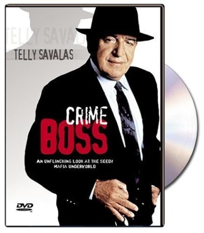 Crime Boss (1972) with English Subtitles on DVD on DVD