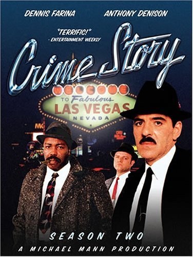 Crime Story (1986–1988) starring Dennis Farina on DVD on DVD