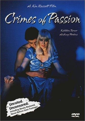 Crimes of Passion (1984) starring Bruce Davison on DVD on DVD