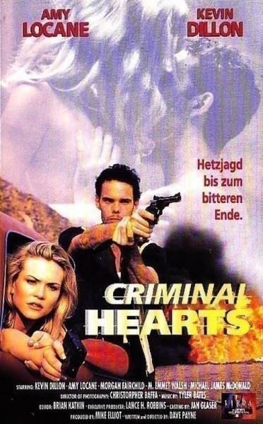Criminal Hearts (1996) starring Kevin Dillon on DVD on DVD