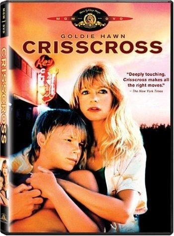 CrissCross (1992) starring Goldie Hawn on DVD on DVD