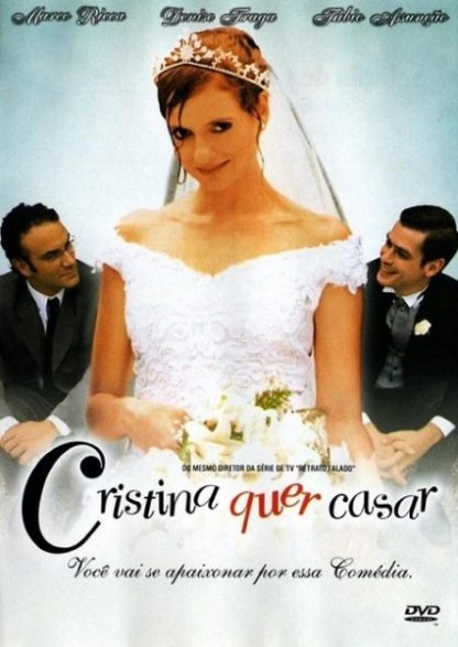 Cristina Wants to Get Married (2003) with English Subtitles on DVD