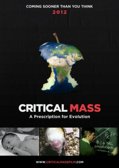 Critical Mass (2012) starring N/A on DVD on DVD