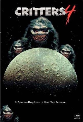 Critters 4 (1992) starring Don Keith Opper on DVD on DVD