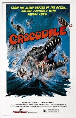 Crocodile (1979) with English Subtitles on DVD on DVD