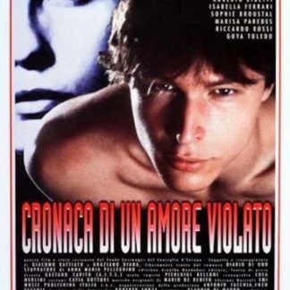 Cronaca di un amore violato (1995) with English Subtitles on DVD