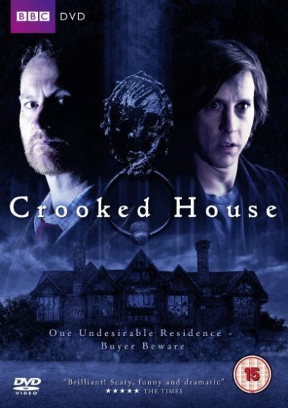 Crooked House (2008–) starring Lee Ingleby on DVD