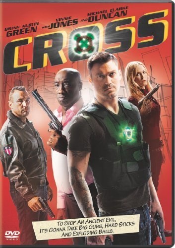Cross (2011) starring Brian Austin Green on DVD on DVD