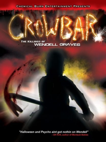 Crowbar (2010) starring Natasha Timpani on DVD