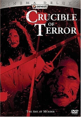 Crucible of Terror (1971) starring Mike Raven on DVD on DVD