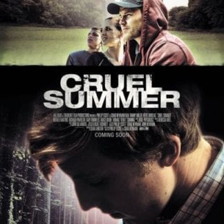 Cruel Summer (2016) starring Danny Miller on DVD