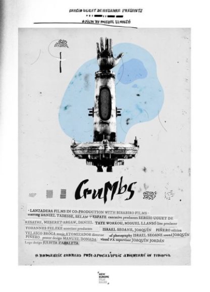 Crumbs (2015) with English Subtitles on DVD