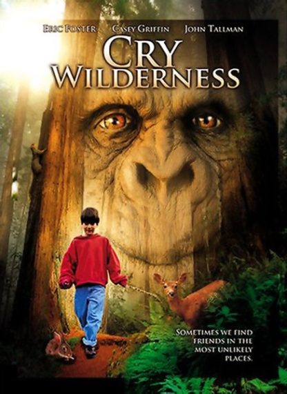 Cry Wilderness (1987) starring Eric Foster on DVD on DVD