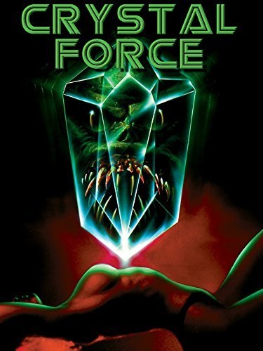 Crystal Force (1990) starring Sharon Kane on DVD on DVD
