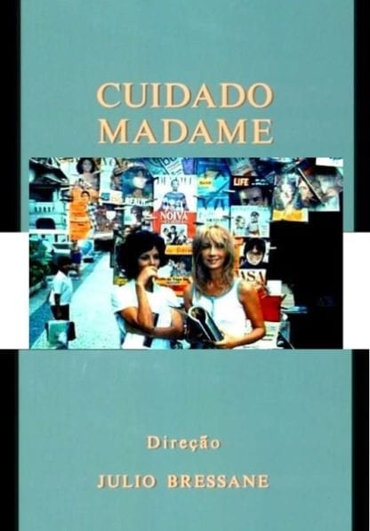 Cuidado, Madame (1970) with English Subtitles on DVD on DVD
