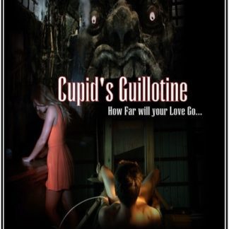Cupid's Guillotine (2017) starring Tony Brown on DVD