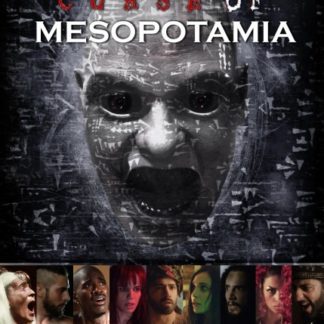 Curse of Mesopotamia (2015) starring Melissa Mars on DVD