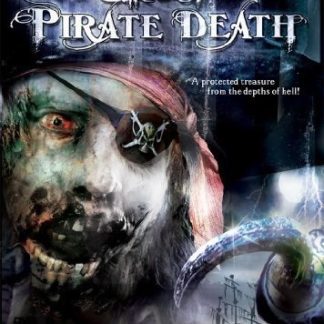 Curse of Pirate Death (2006) starring Randal Malone on DVD