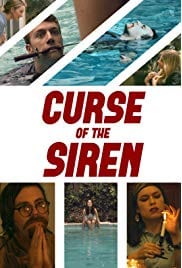 Curse of the Siren (2016) starring Mark Laird on DVD