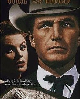 Curse of the Undead (1959) starring Eric Fleming on DVD