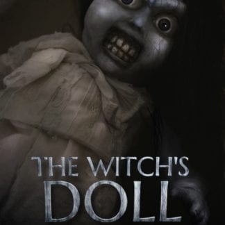 Curse of the Witch's Doll (2018) starring Helen Crevel on DVD