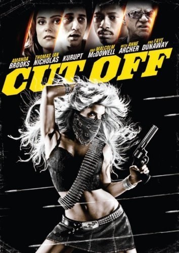 Cut Off (2006) starring Amanda Brooks on DVD on DVD