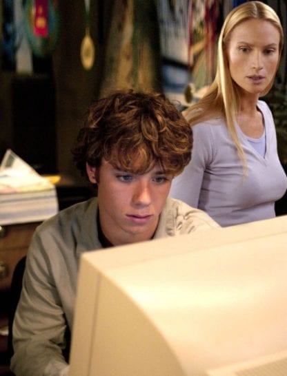 Cyber Seduction: His Secret Life (2005) starring Jeremy Sumpter on DVD on DVD