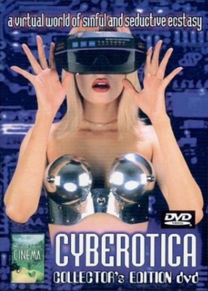 Cyberotica: Computer Escapes (1996) starring Kim Evans on DVD on DVD