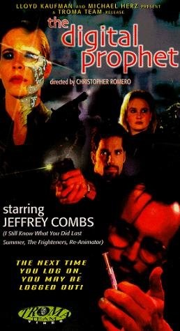 Cyberstalker (1996) starring Schnele Wilson on DVD on DVD