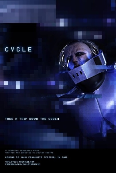 Cycle (2012) starring Mark C. Phelan on DVD on DVD