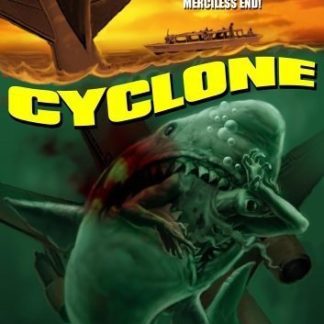 Cyclone (1978) starring Arthur Kennedy on DVD