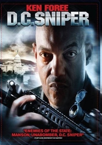 D.C. Sniper (2010) starring Ken Foree on DVD on DVD