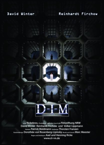 D-I-M, Deus in Machina (2007) with English Subtitles on DVD