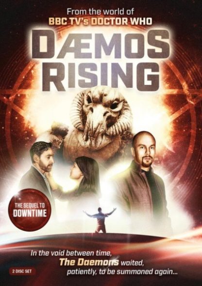 Dæmos Rising (2004) starring Beverley Cressman on DVD on DVD
