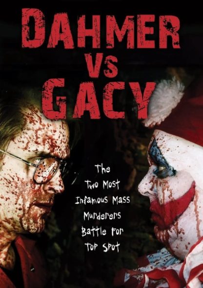Dahmer vs. Gacy (2010) starring Ford Austin on DVD