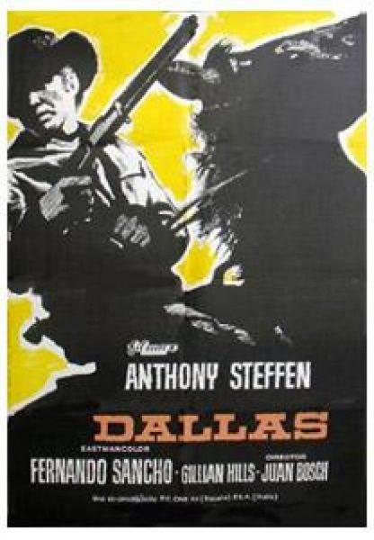 Dallas (1975) with English Subtitles on DVD on DVD