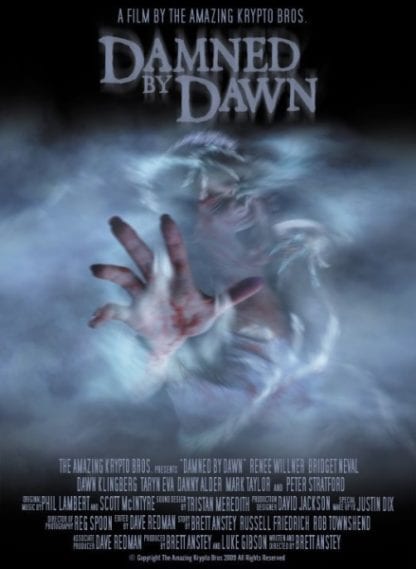 Damned by Dawn (2009) starring Renee Willner on DVD