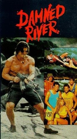 Damned River (1989) starring Stephen Shellen on DVD on DVD