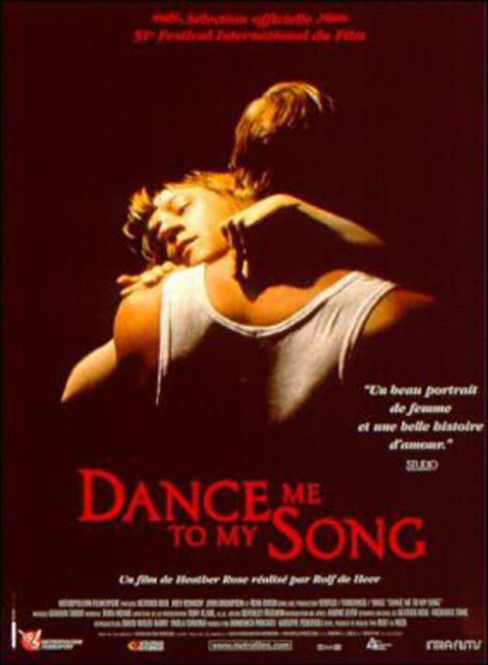 Dance Me to My Song (1998) starring Heather Rose on DVD on DVD