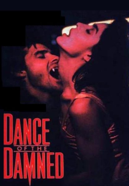 Dance of the Damned (1989) starring Starr Andreeff on DVD on DVD