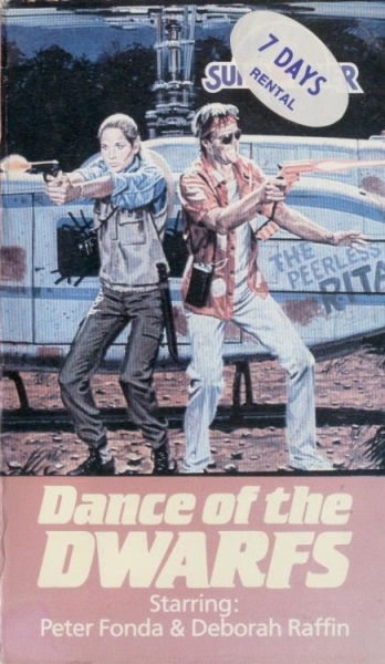 Dance of the Dwarfs (1983) starring Deborah Raffin on DVD on DVD
