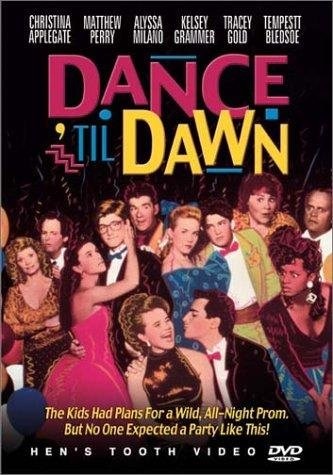 Dance 'Til Dawn (1988) starring Christina Applegate on DVD on DVD
