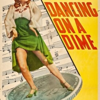 Dancing on a Dime (1940) starring Grace McDonald on DVD