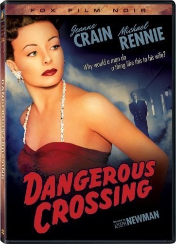 Dangerous Crossing (1953) with English Subtitles on DVD on DVD